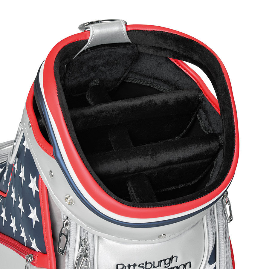 Heritage Staff Bag