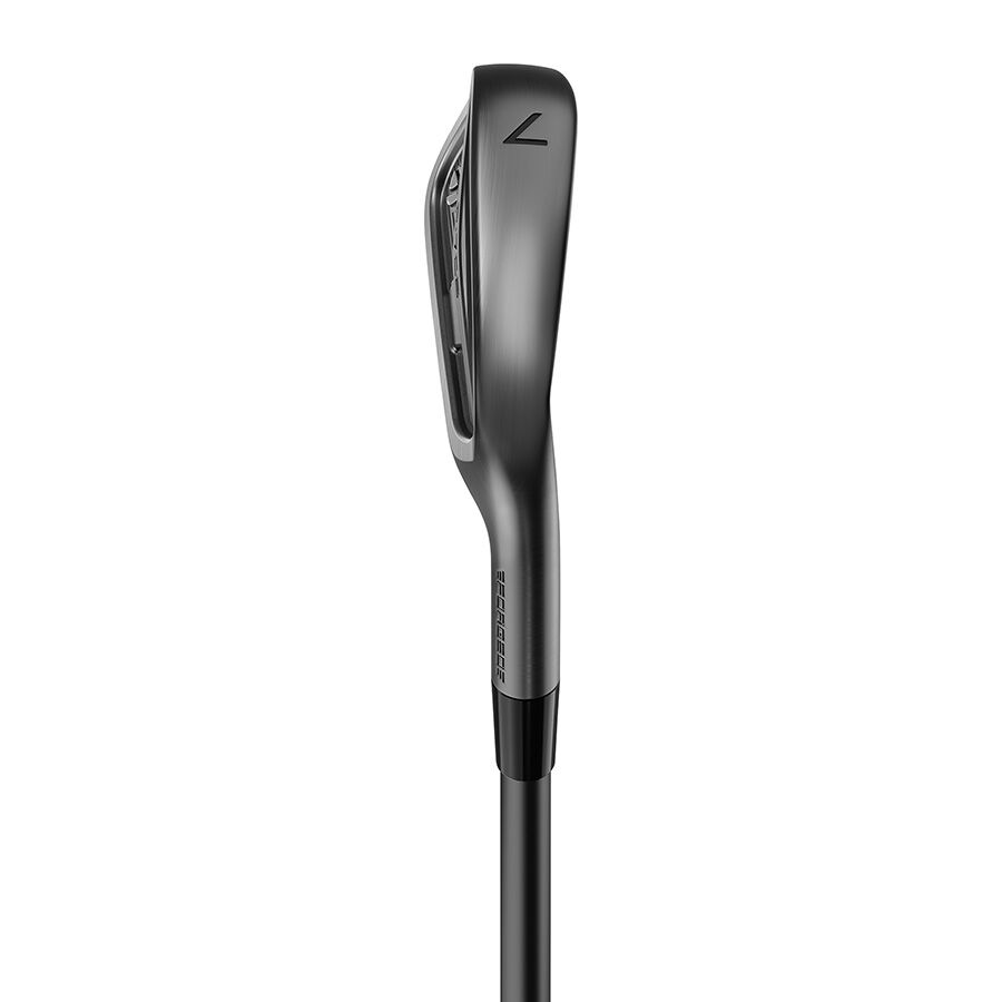 P·7CB Battle Worn Irons