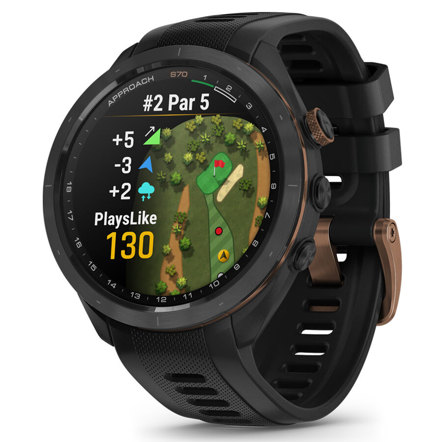 ラウンド用品・アクセサリー GARMIN APPROACH S70 Garmin Approach S70