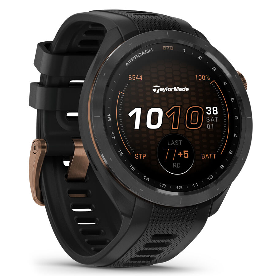 ラウンド用品・アクセサリー GARMIN APPROACH S70 Garmin Approach S70