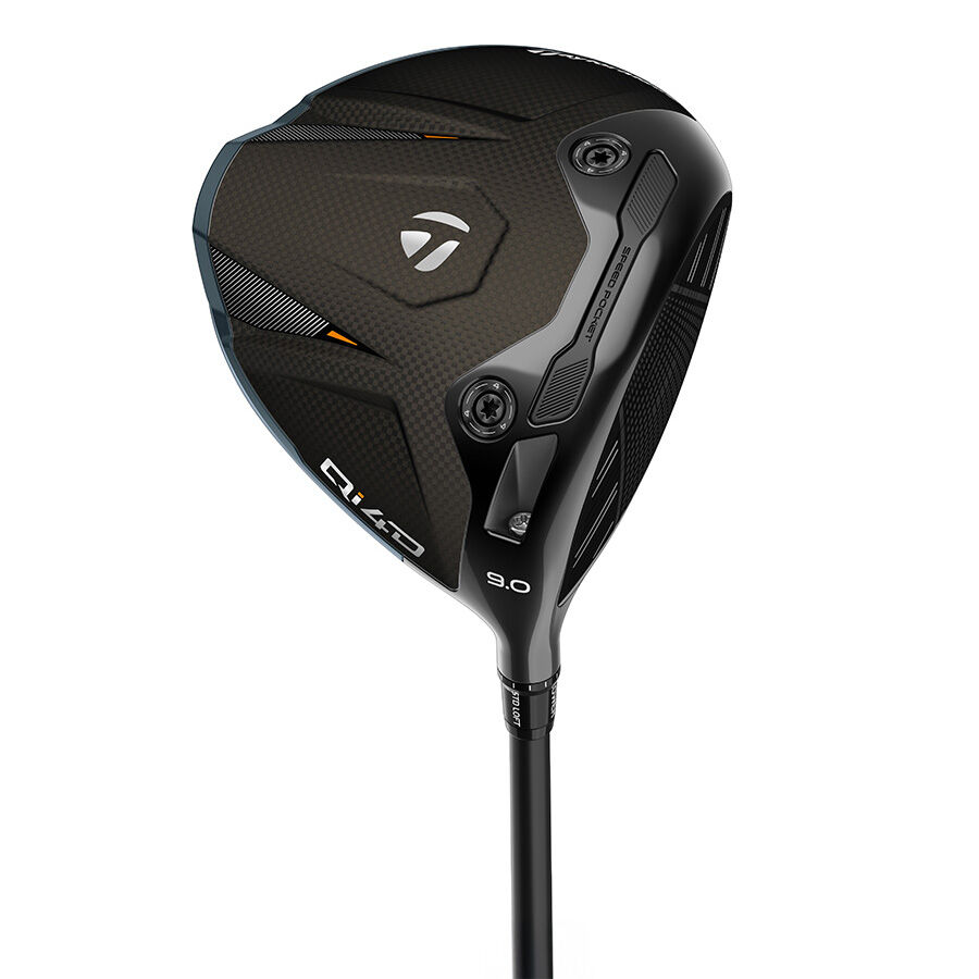 TaylorMade テーラーメイド Qi4D ドライバー 10.5 Qi4D Driver
