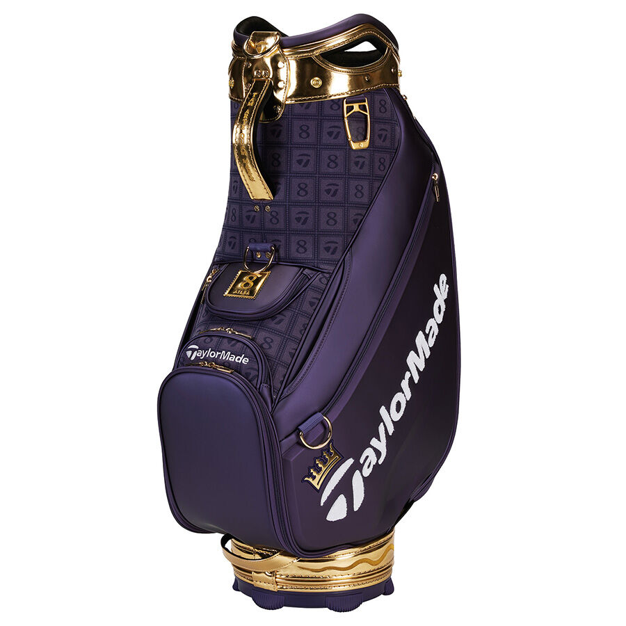 グ*ー様 taylormade US OPEN Carry Stand Bag British Open Staff Bag