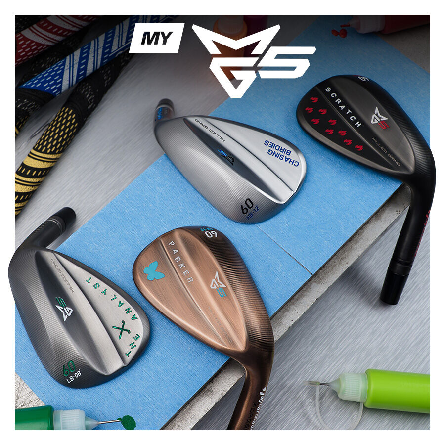 MyMG5 Wedge MyMG5 Wedge