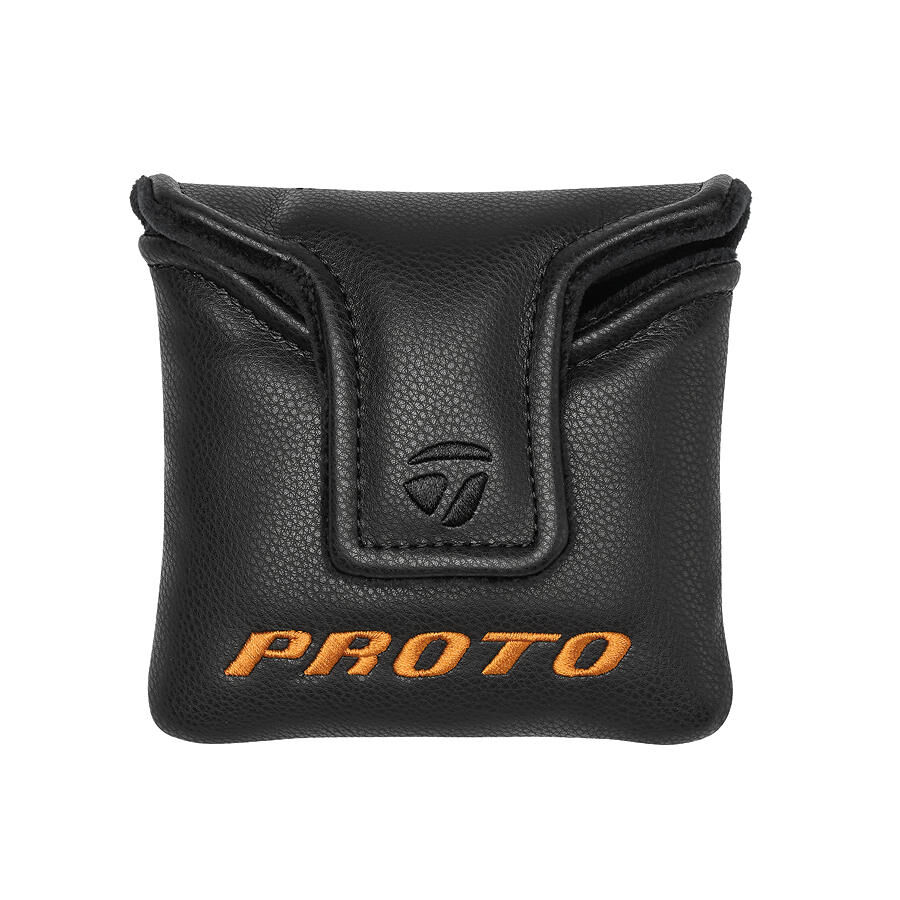 TaylorMade Spider X PROTO パター オレンジ/ブラック Spider Tour X Proto L-Neck