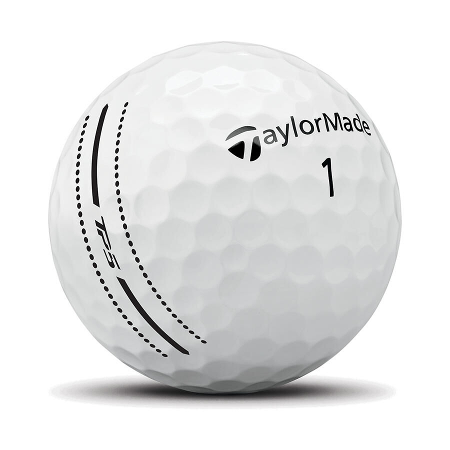 Discover The New TP5 & TP5 pix Golf Balls | TaylorMade