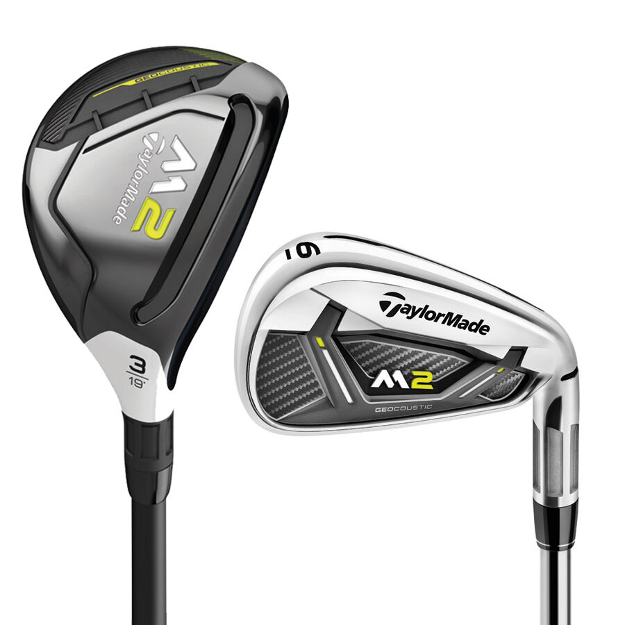 2017 M2 Ladies Combo Set | TaylorMade Golf