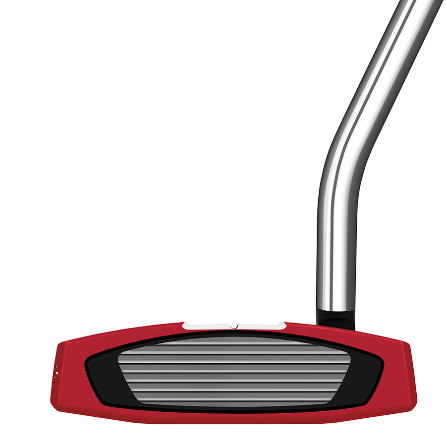 Spider GTX Red Single Bend
