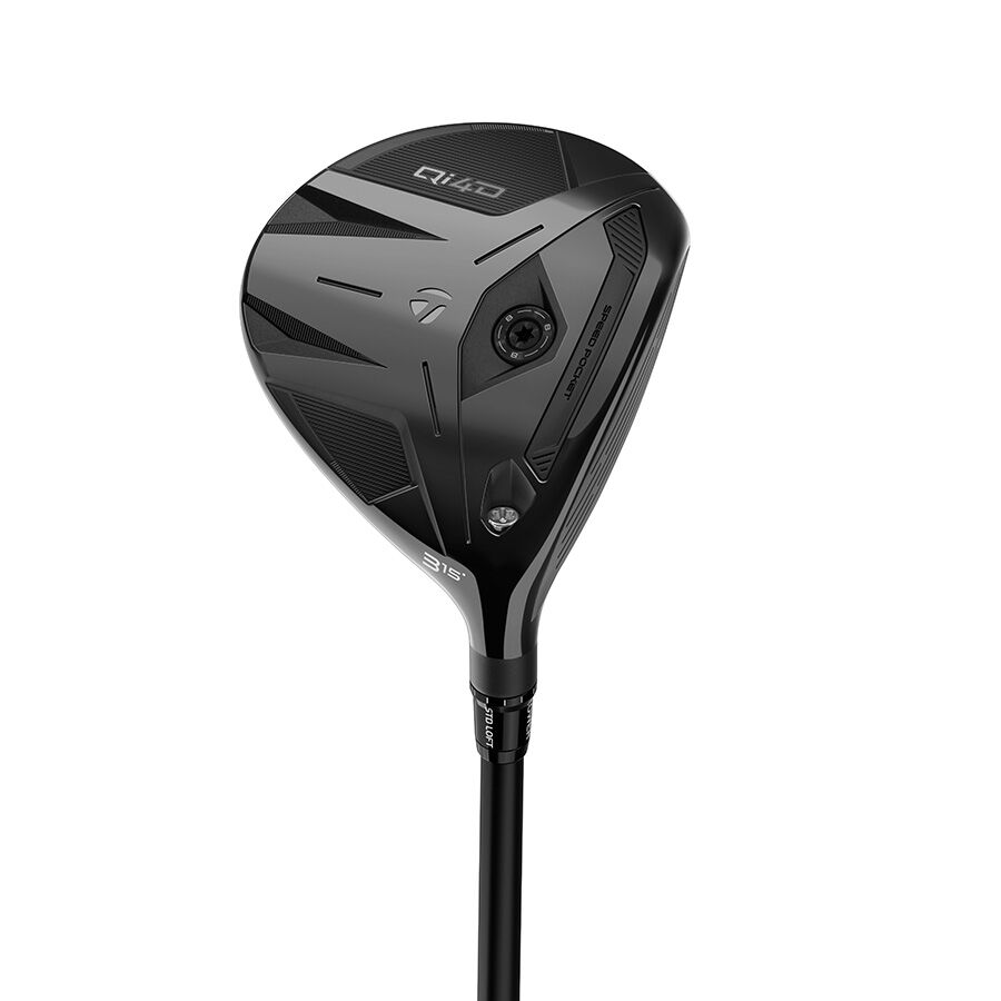 Qi4D 5ウッド Shadowfall フェアウェイウッド Qi4D Shadowfall Fairway