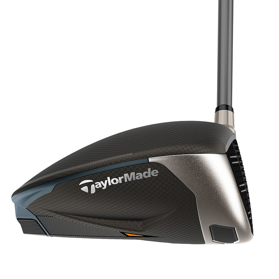 超美品　TaylorMade　Qi4D MAX LITE ドライバー Qi4D Max Lite Driver