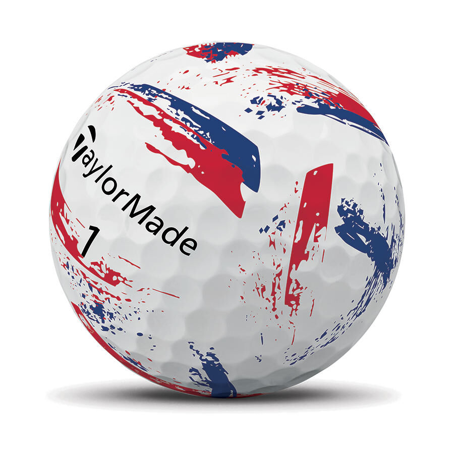 SpeedSoft Ink Golf Balls