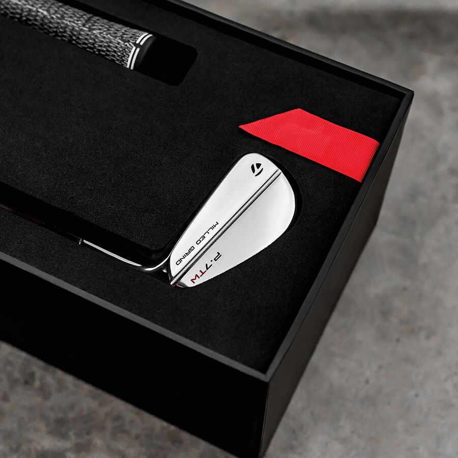 P∙7TW Irons