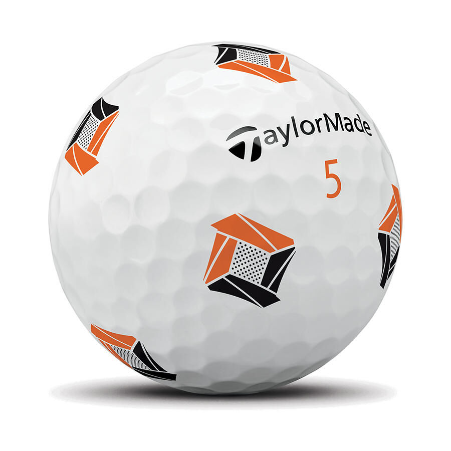 Discover The New TP5x, & TP5x pix Golf Balls | TaylorMade