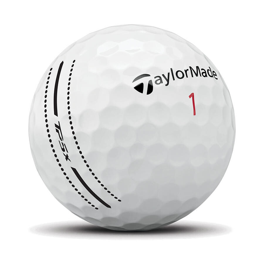 Discover The New TP5x, & TP5x pix Golf Balls | TaylorMade