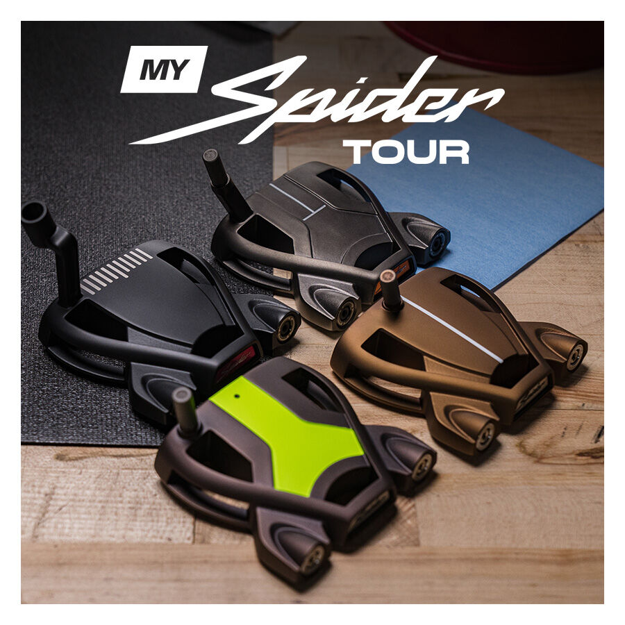 MySpider Tour
