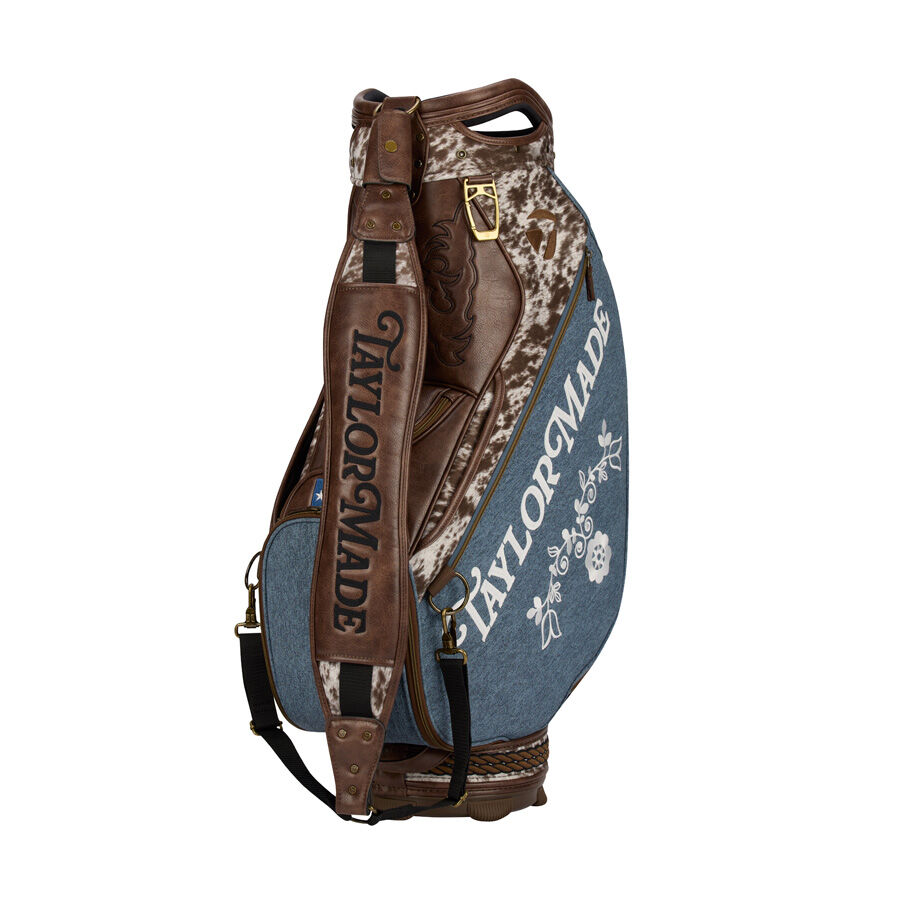 【新品未使用】Taylormade SEASON OPENER スタッフバッグ Women's Season Opener Staff Bag