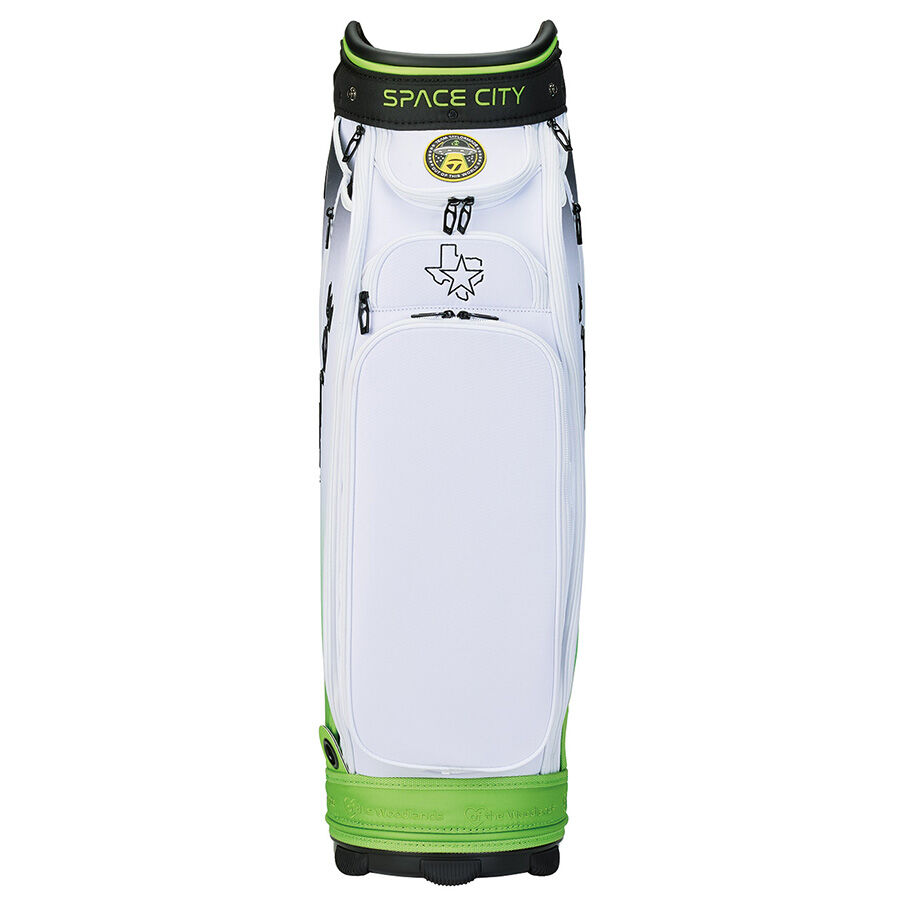 s*6様 TaylorMade Cosmic Capture スタッフバッグ 2 Cosmic Capture Staff Bag