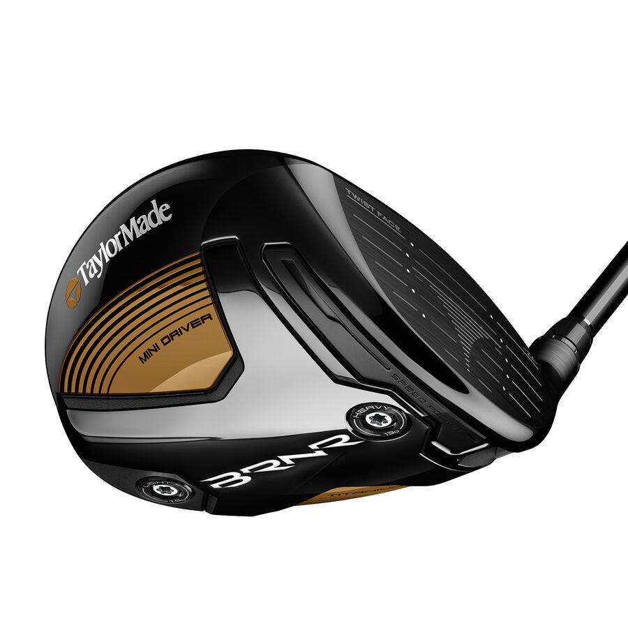 Taylor Made BRNRミニドライバー BRNR Mini Driver