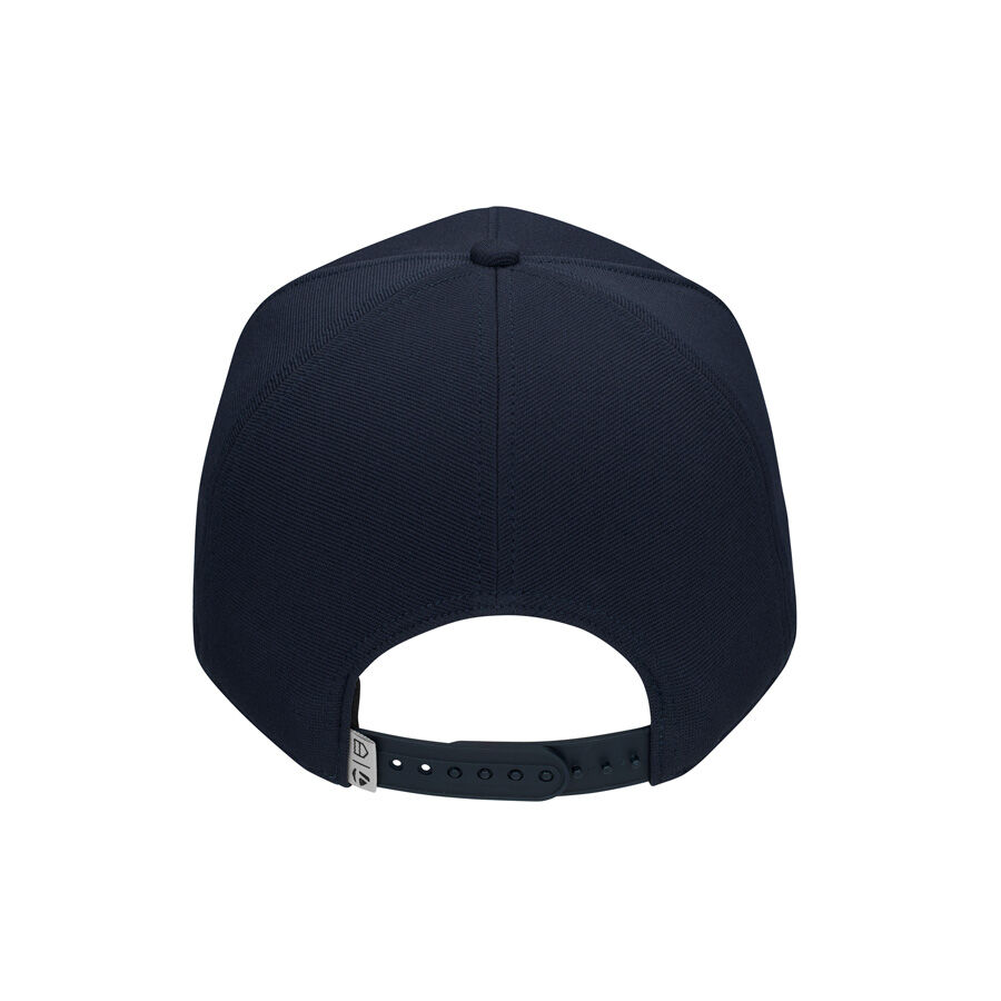 TaylorMade x TAG Heuer A-Frame Rope Hat