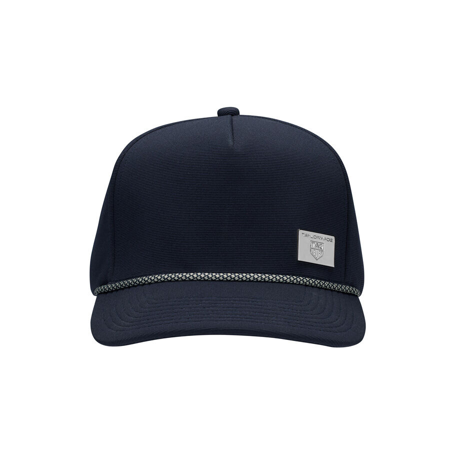 TaylorMade x TAG Heuer A-Frame Rope Hat