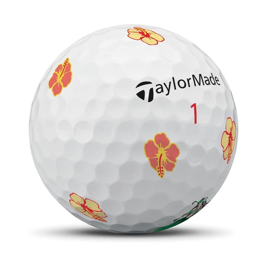 TP5/TP5x pix Hawaii Golf Balls