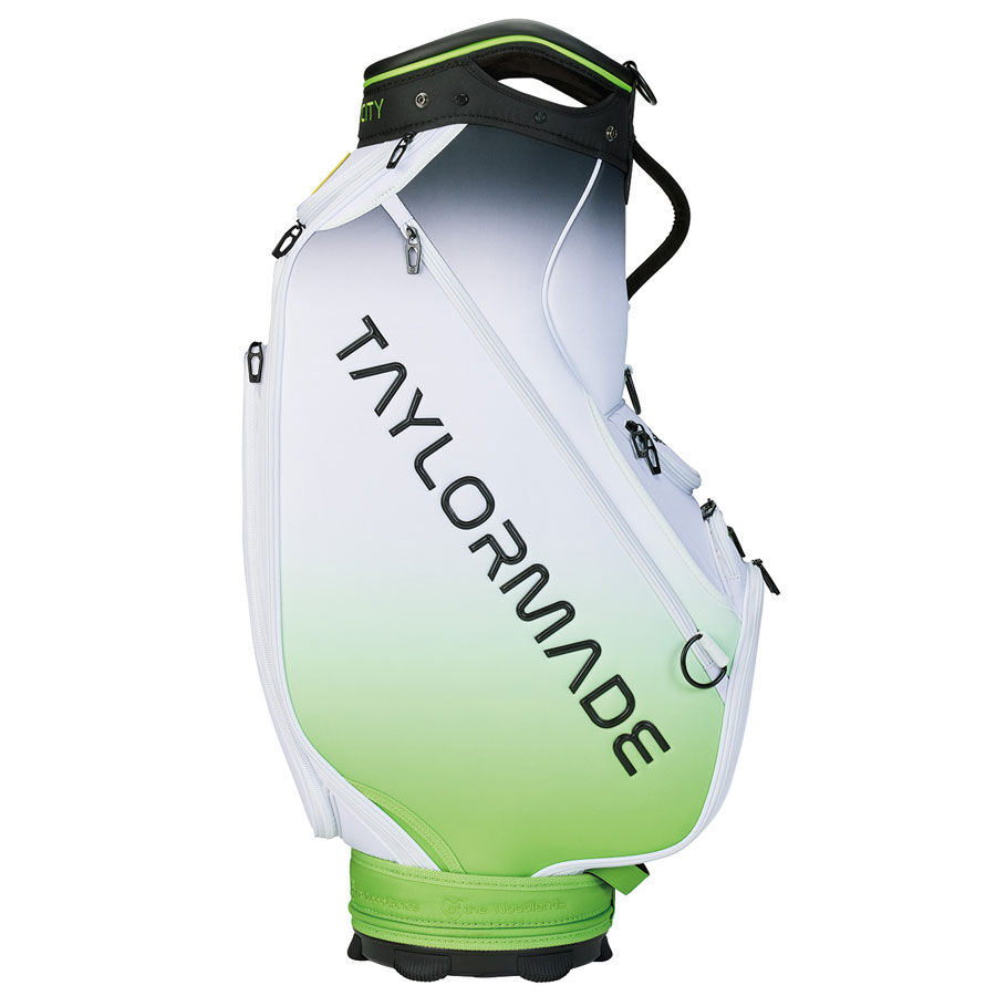 s*6様 TaylorMade Cosmic Capture スタッフバッグ 2 Cosmic Capture Staff Bag
