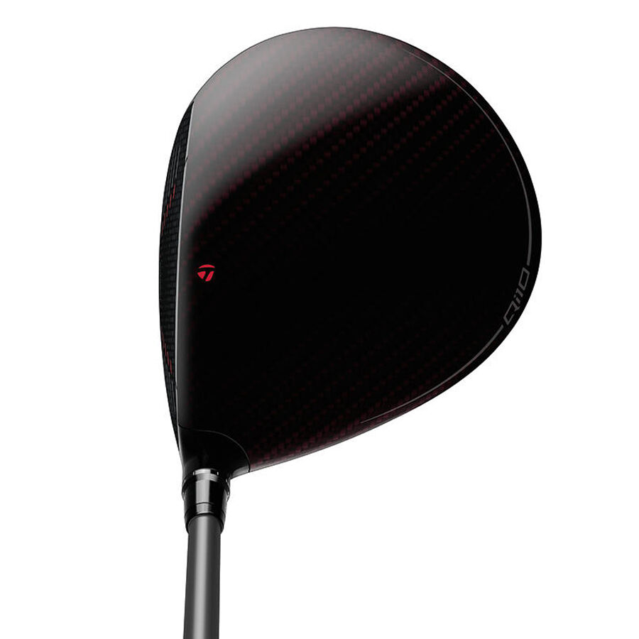 TaylorMade 10 Designer Series ドライバー ブラック Qi10 Series