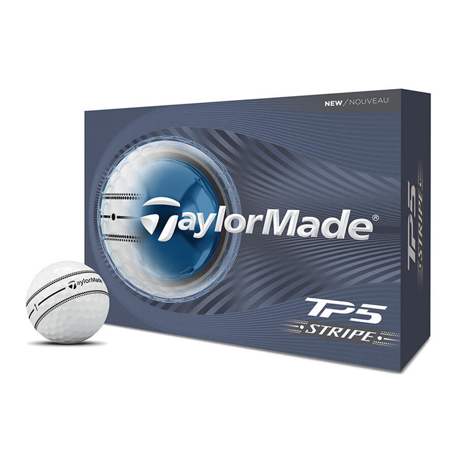 Discover The New TP5 & TP5 pix Golf Balls | TaylorMade
