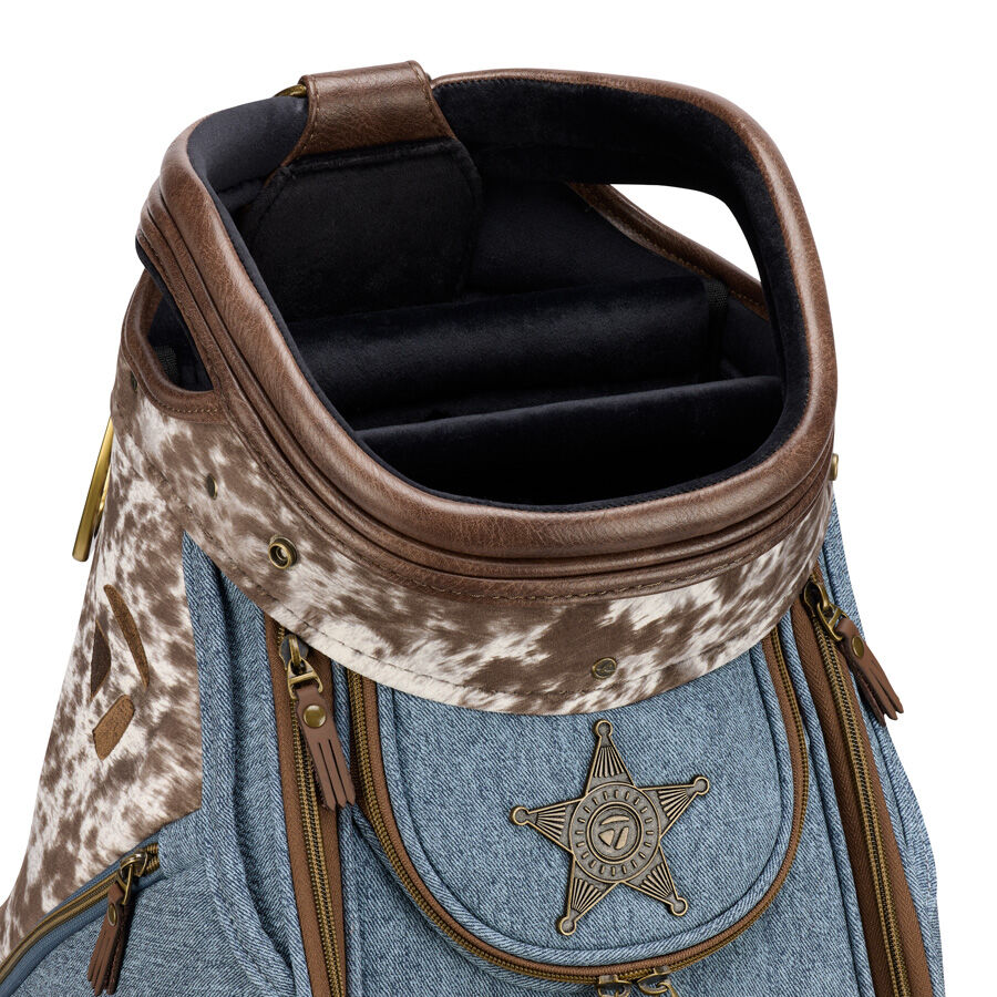Women's Season Opener Staff Bag