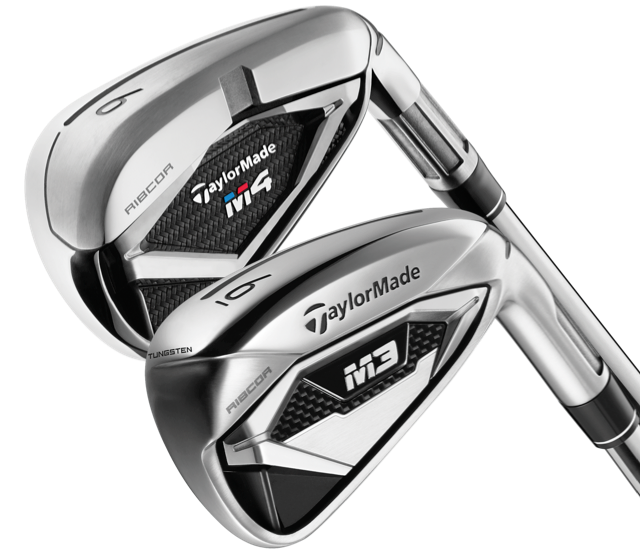 M3/M4 Irons