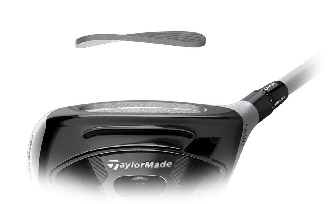 M5 FAIRWAY TWIST FACE