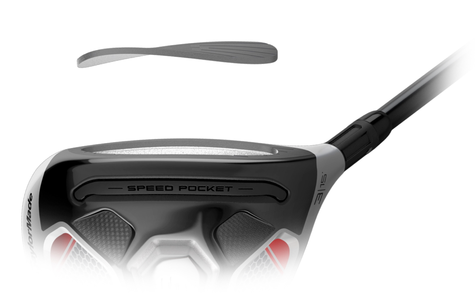 M6 FAIRWAY TWIST FACE