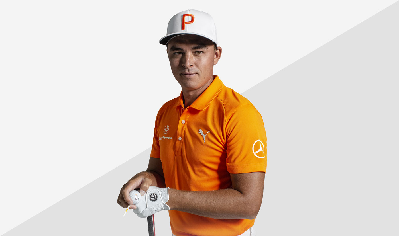 Rickie Fowler