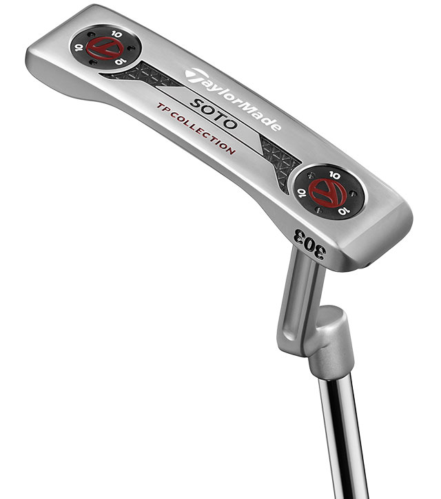 Discover our New TP Putter Collection | TaylorMade Golf