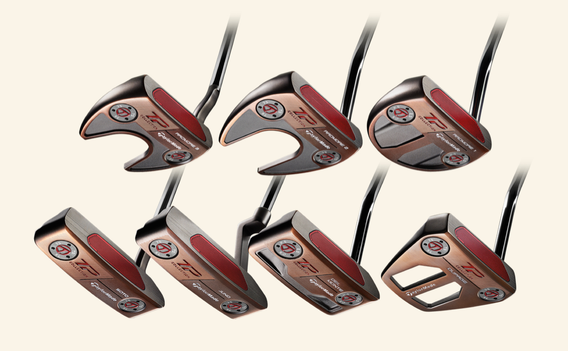 TP Patina Putters