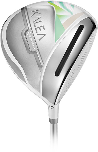 TaylorMade 2019 Kalea Left-Handed Driver / Fairway / Rescue – Ladies Flex Graphite