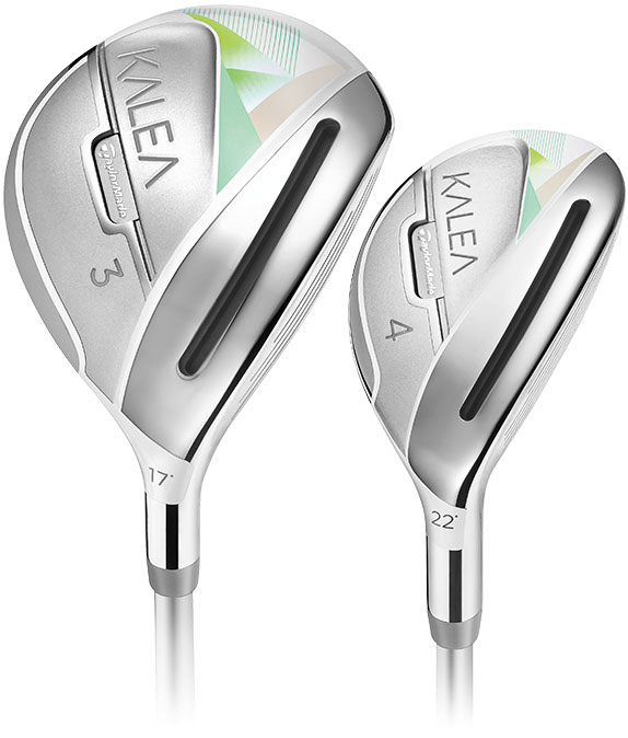 Kalea Women's Golf Clubs TaylorMade Golf