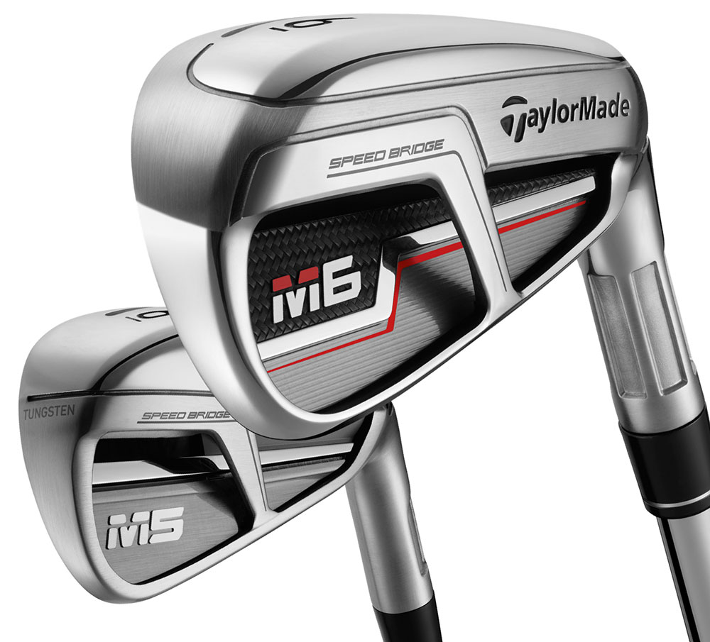 Taylormade m6 hot sale iron set