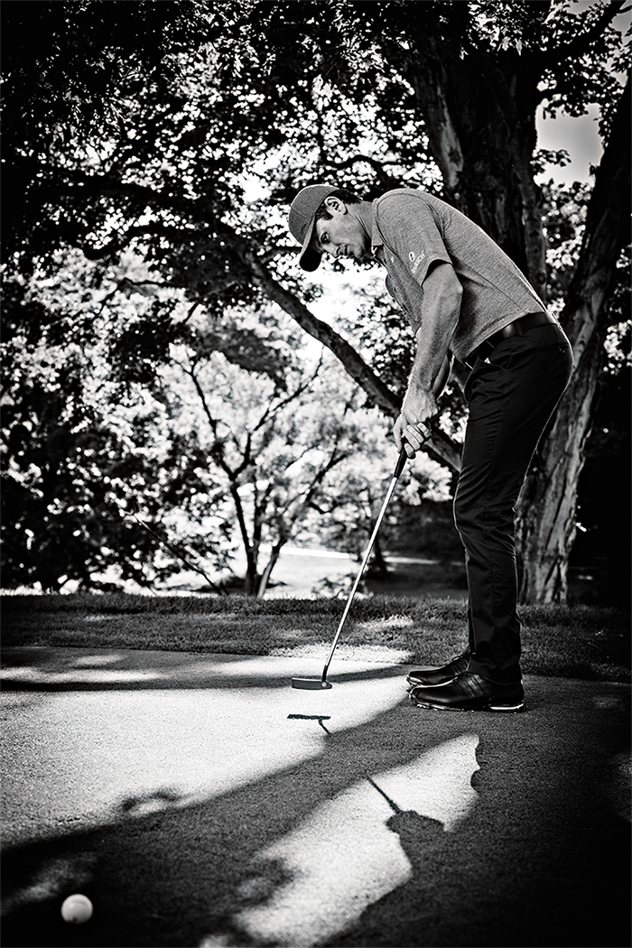 Adidas golf sales training equipment