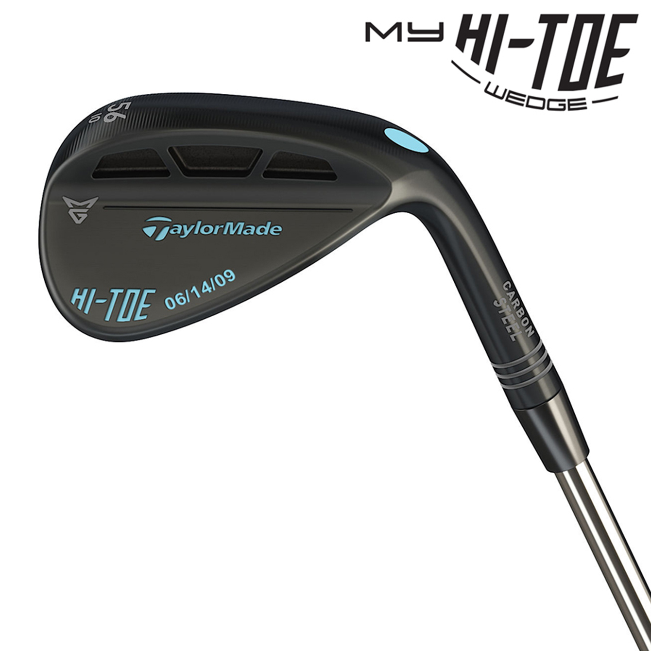 My hi toe wedge on sale