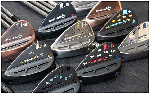Taylormade hi toe custom deals
