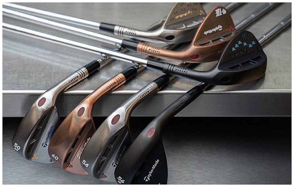 Taylormade hitoe wedge sale