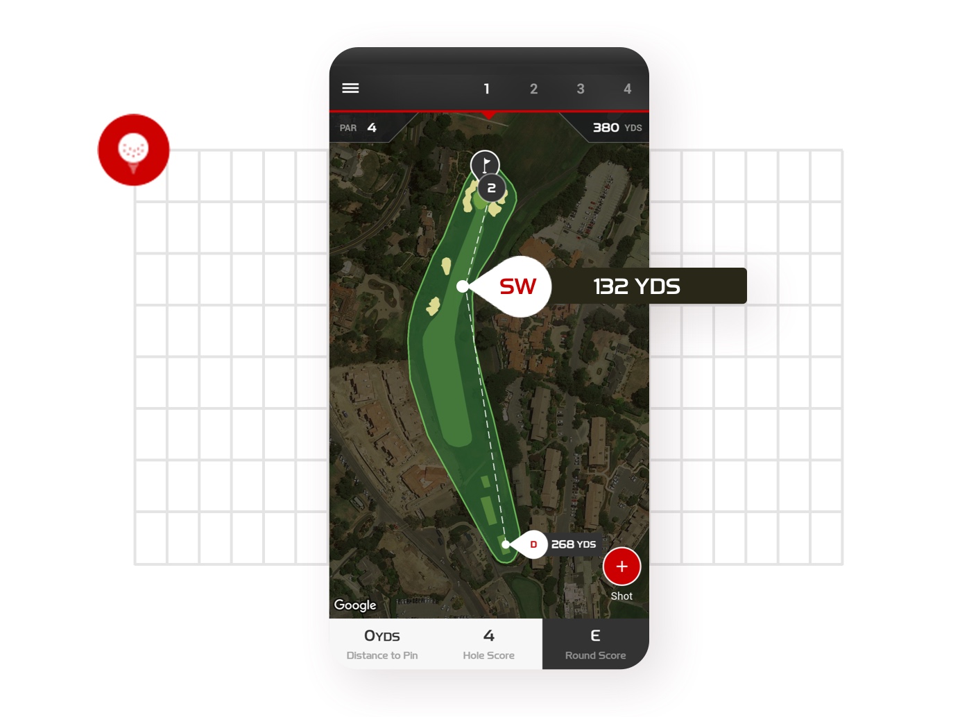 Taylormade app for galaxy watch on sale