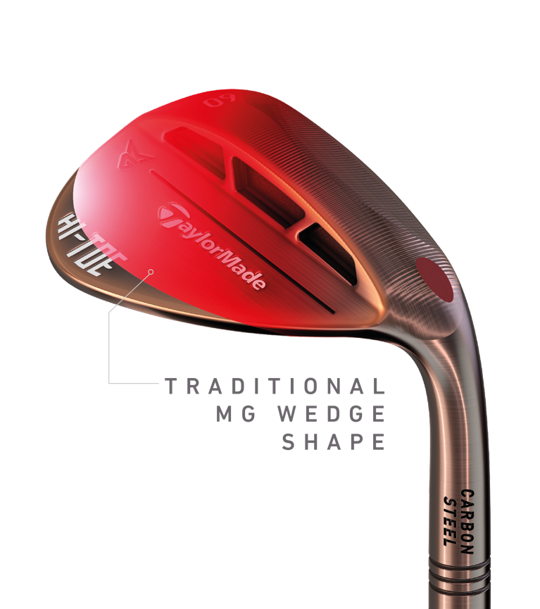 Explore Precision Milled Grind Wedges | TaylorMade Golf