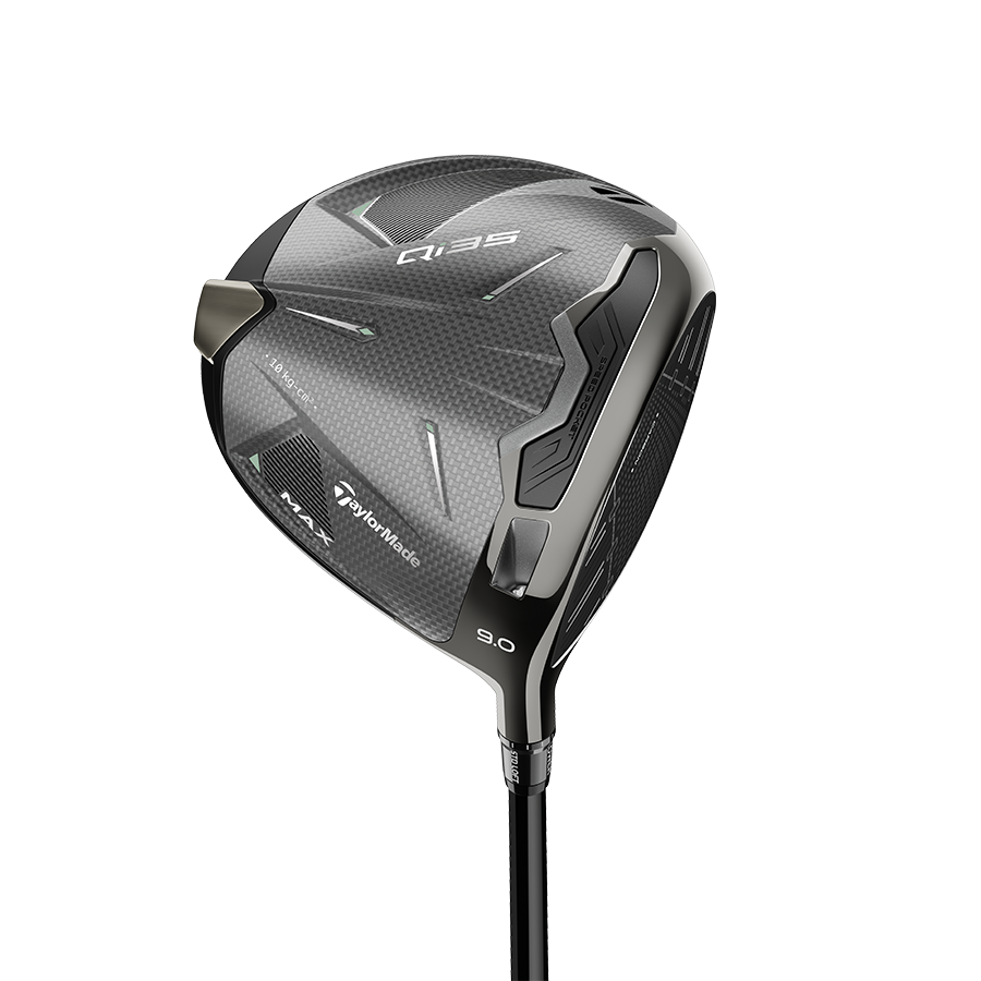 TaylorMade Qi35 10.5° ドライバー Qi35 | TaylorMade Golf