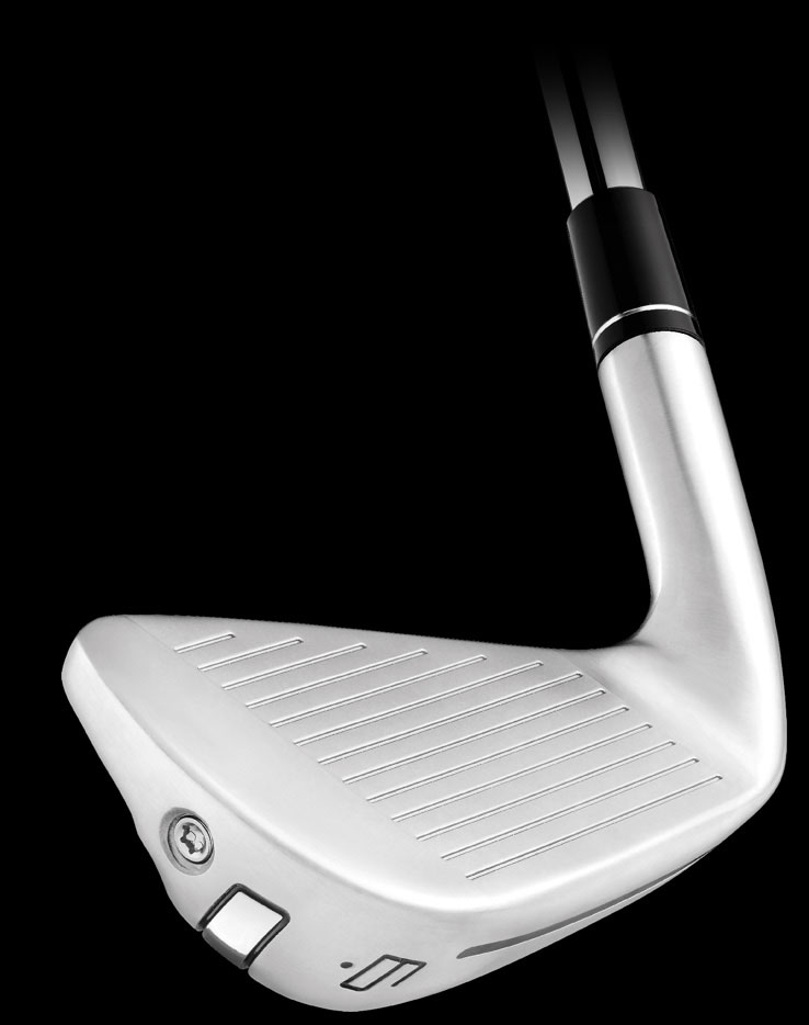 P790 iron, feature reference