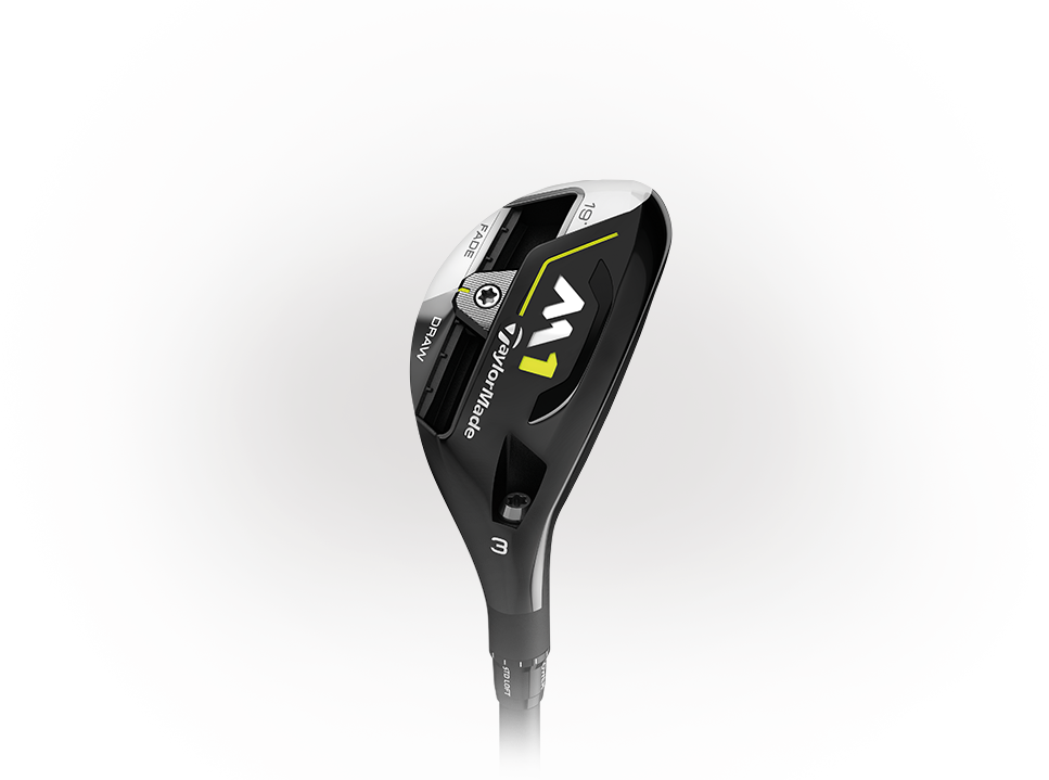 Discover Our New M Hybrid Rescue Golf Clubs | TaylorMade
