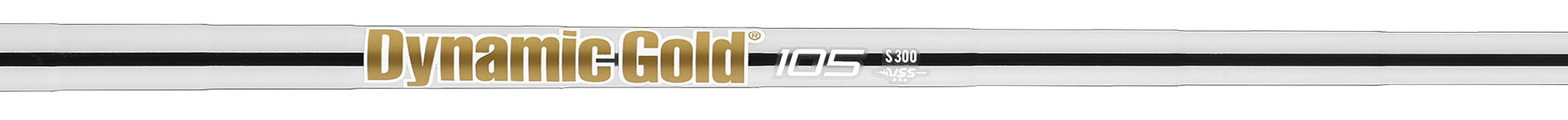 True Temper Dynamic Gold VSS