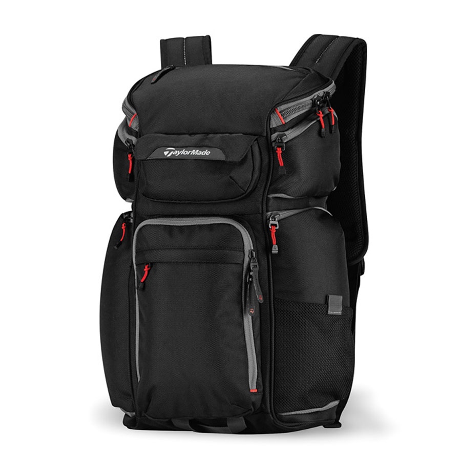 taylormade players backpack