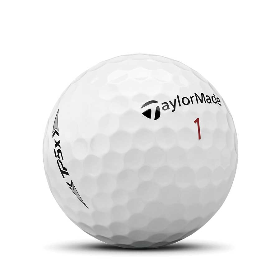 TP5x Personalised Golf Balls DZ