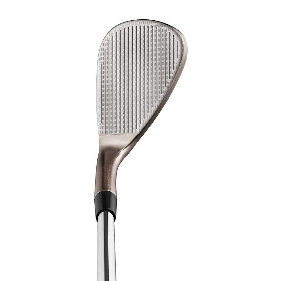 Hi Toe RAW Wedge